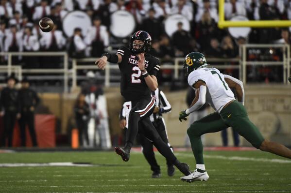 No. 7 TCU knows winning only factor in CFP talk Tech next AP News